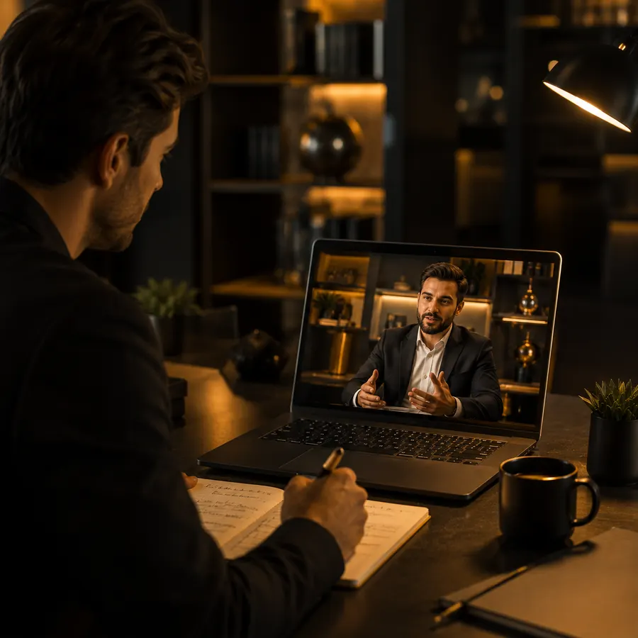 Free Amazon FBA strategy consultation over a video call